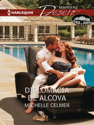 cover image of Diplomacia de alcova